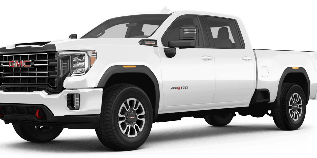 GMC SIERRA HD 2024 1GT49PEY0RF307211 image